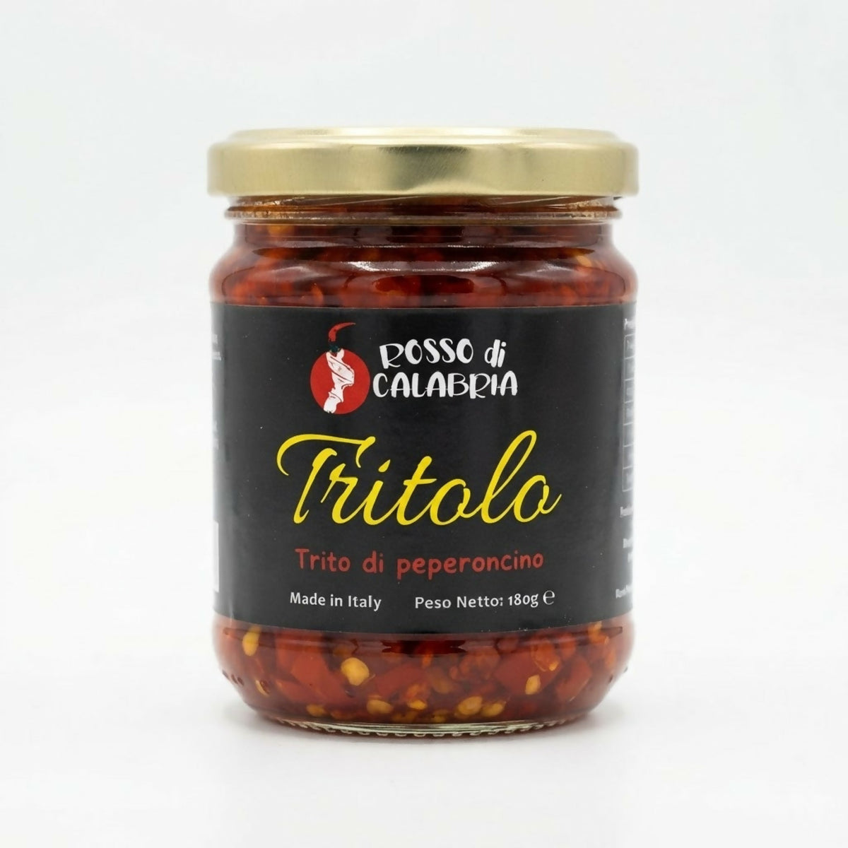 Tritolo di Peperoncino Calabrese | Rosso di Calabria - Terramia