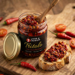 Tritolo di Peperoncino Calabrese | Rosso di Calabria - Terramia
