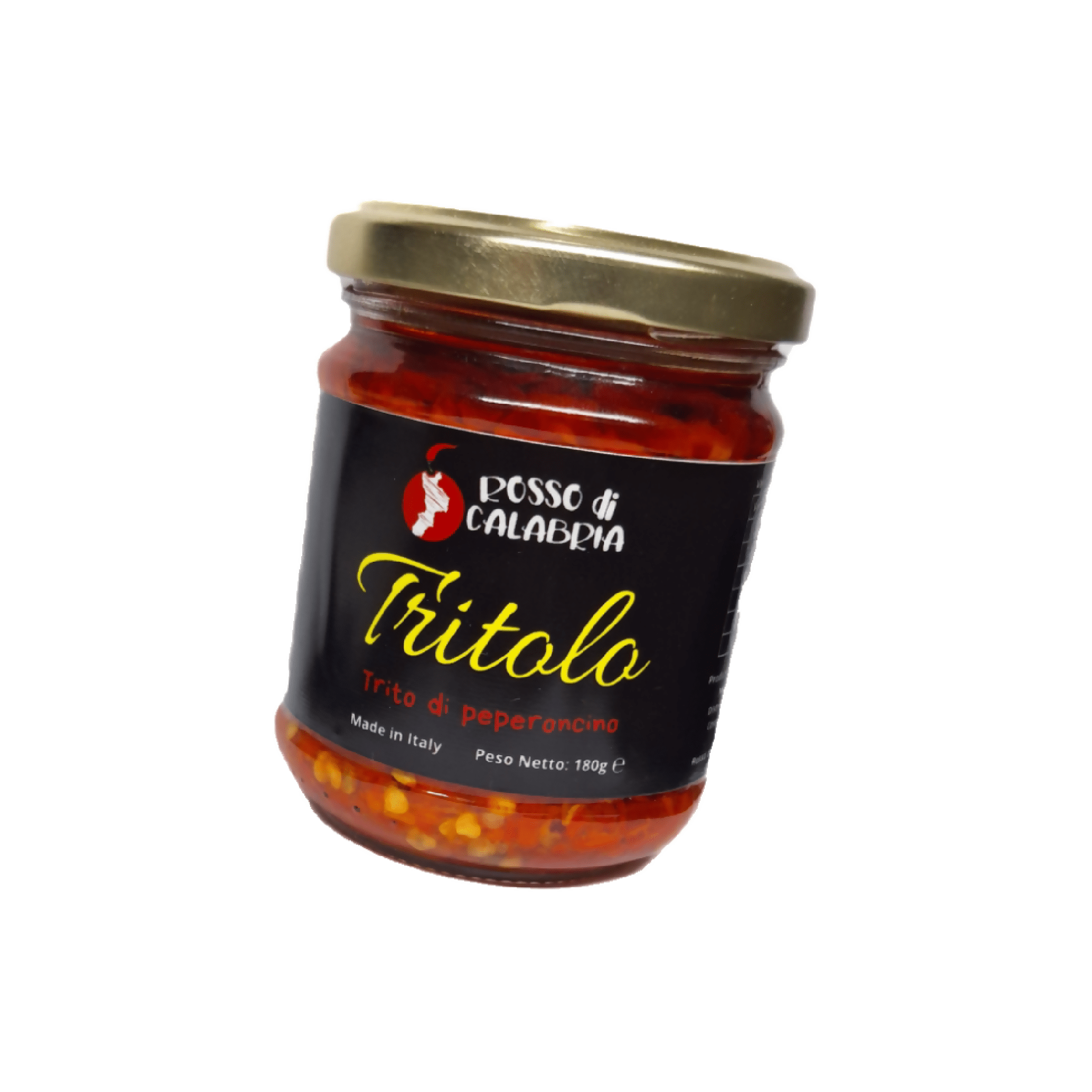 Tritolo | Trito di peperoncino - Terramia