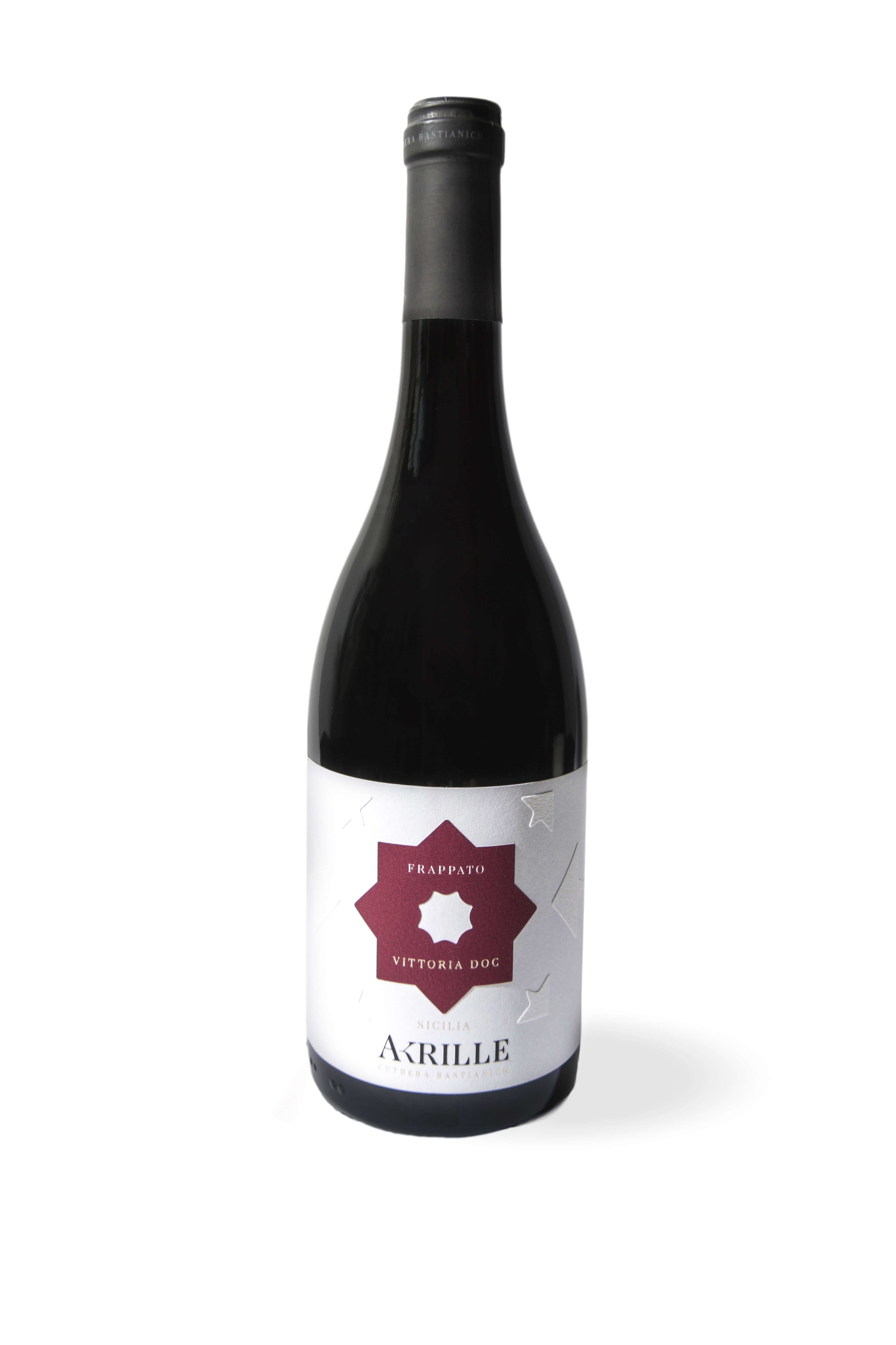 Vittoria DOC Frappato - Vino Rosso Akrille 6 Bottiglie - Terramia