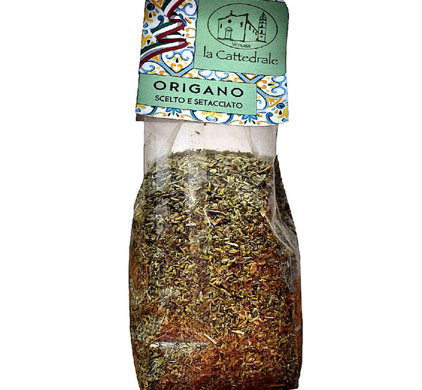 Selected and Sieved Oregano 50g