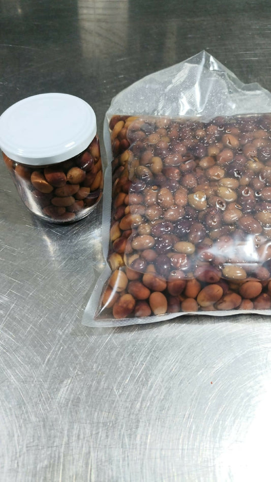 Olive Taggiasche in Salamoia 250 gr