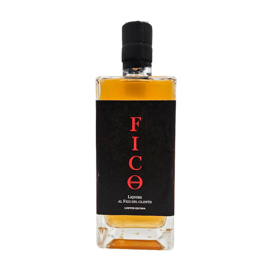 Amaro delle monache Liquore al Fico Artigianale 500 ml