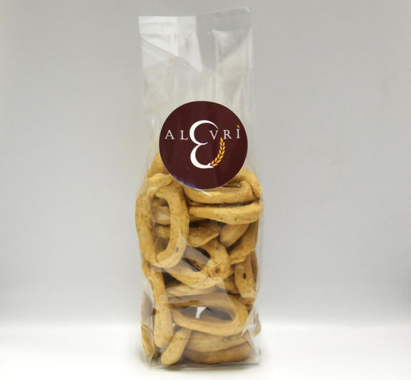 - Alevrì - Taralli Multi-Cereale 300g